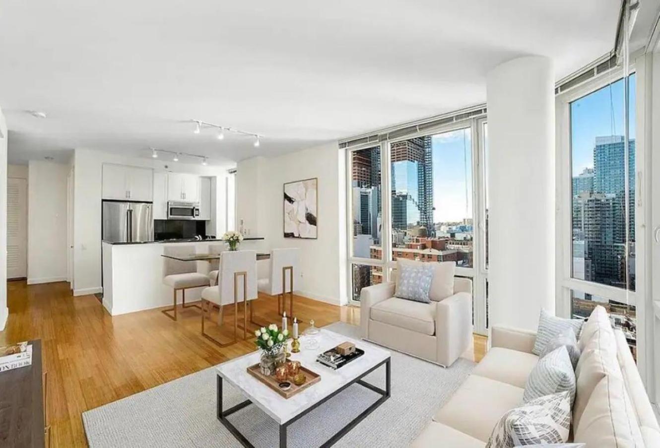 Time Square Condos New York Exterior photo
