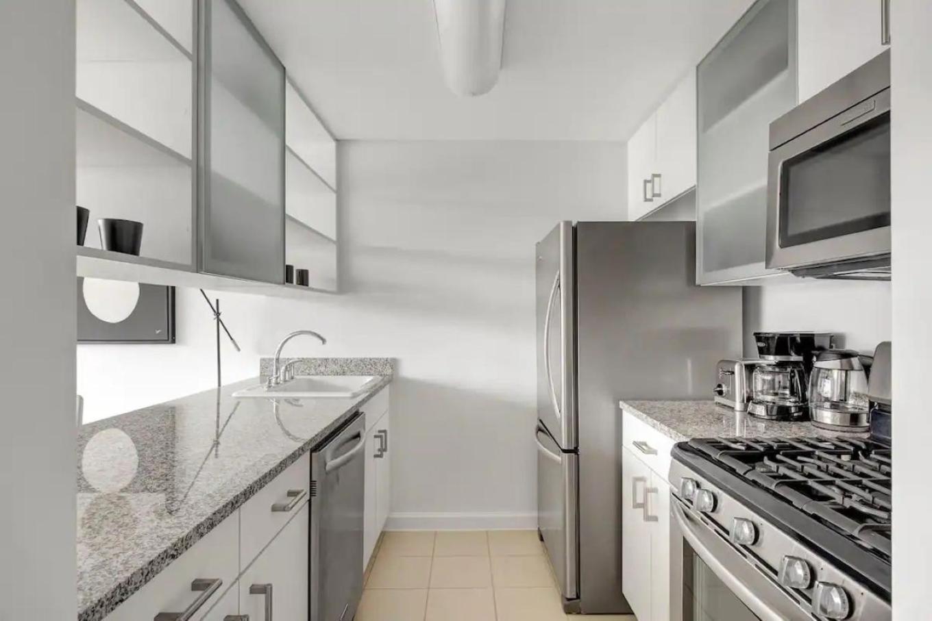 Time Square Condos New York Exterior photo