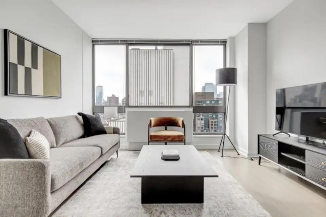 Time Square Condos New York Exterior photo