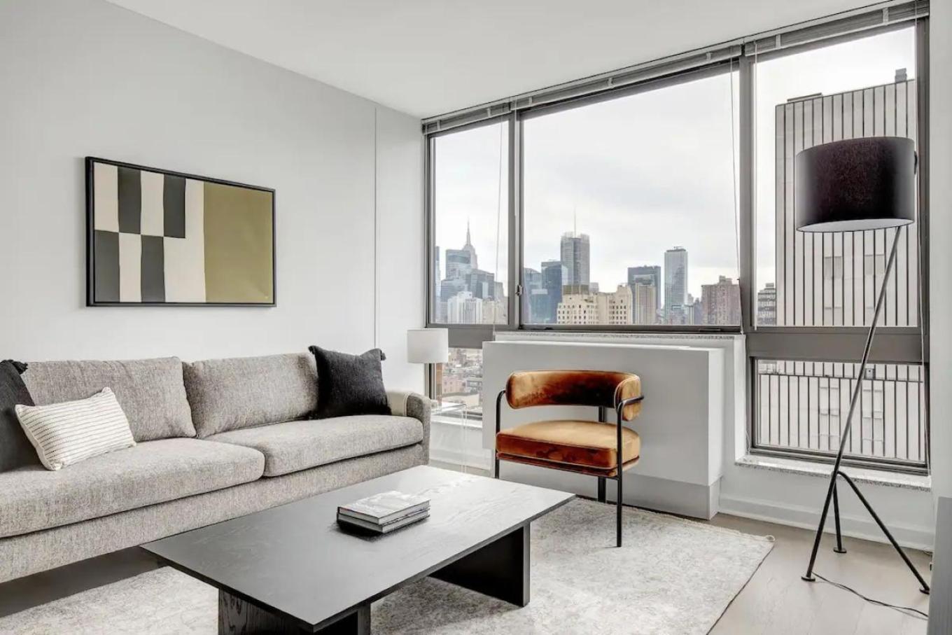 Time Square Condos New York Exterior photo
